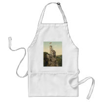 Lichtenstein Castle Wurtemburg, Germany Apron