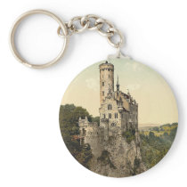 Lichtenstein Castle Wurtemburg, Germany Key Chains