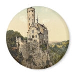 Lichtenstein Castle Wurtemburg, Germany Magnets