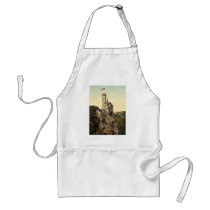 Lichtenstein Castle, Wurtemburg, Germany magnifice Apron
