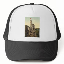 Lichtenstein Castle, Wurtemburg, Germany magnifice Hats