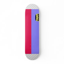 Lichtenstein Flag skateboards