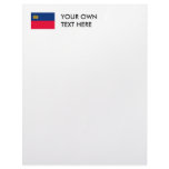 Lichtenstein Letterhead Design