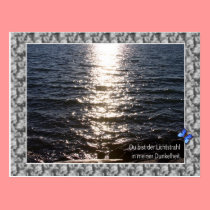 Lichtstrahl postcards