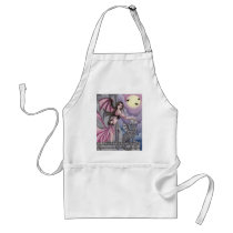 Licia - Dark Fairy Apron
