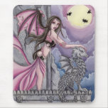 Licia - Dark Fairy Mousepad