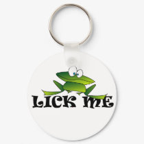Lick Me keychains by paulispaul4 Lick Me keychains