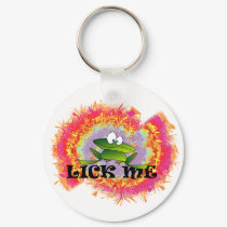 Lick Me keychains