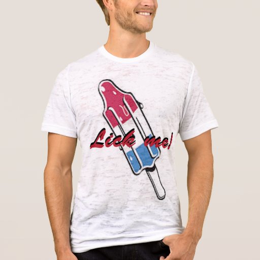 Lick Me! T-shirt