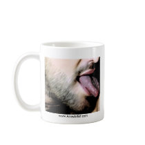 Lick Coffee Mug