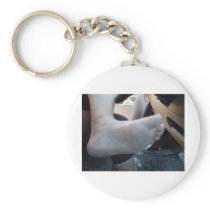 LICK MY FOOT CLEAN! KEY CHAINS