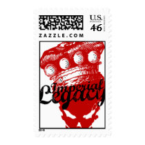 Lick The Legacy postage