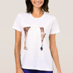 "Licker with Penguin" Giraffe Watercolor "Licker with Penguin" Giraffe Watercolor