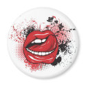 Lickin' Good magnets