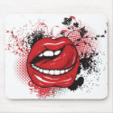 Lickin' Good mousepads