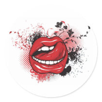 Lickin' Good stickers by _NoAngel Lickin' Good stickers