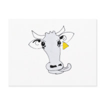 Licky cow postcards by garethstamp Licky cow postcards