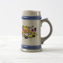 Licorice Allsorts Mug