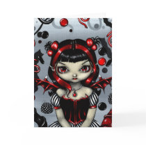 "Licorice Fairy" Greeting Card