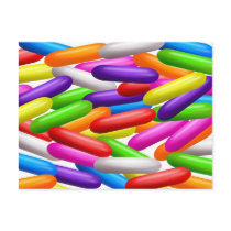 Licorice postcards by prawny Licorice postcards