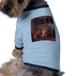 Lictors Brutus Bring His Dead Sons Detail By David Dog T-shirt