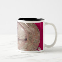Lid of a krater coffee mugs