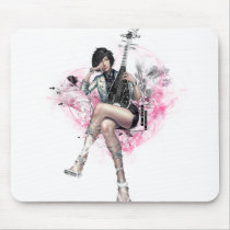 Lida Mousepad