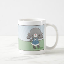 Lidia: The Bunny Amigurumi - Mug mugs