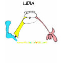 lidia t-shirts