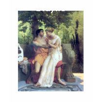 L'Idylle (1850) t-shirts by CloudDancer7 L'Idylle (1850) t-shirts