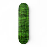 "Lie Detector" Skateboard in Green