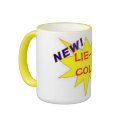 Lie-It Cola mugs
