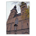 Liebfrauenkirche Koblenz, Deutschland cards by Rainmountain Liebfrauenkirche Koblenz, Deutschland cards