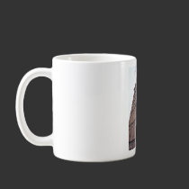 Liebfrauenkirche Koblenz, Deutschland mugs