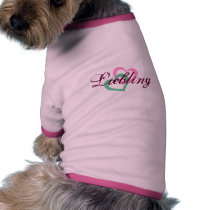Liebling pet clothing
