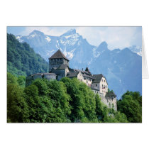 LIECHTENSTEIN cards