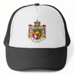 Liechtenstein Coat of Arms Hat
