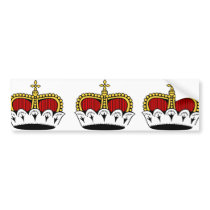 Liechtenstein Crest, Liechtenstein bumper stickers