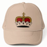 Liechtenstein Crest, Liechtenstein Mesh Hat