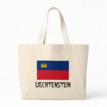 Liechtenstein Flag bags