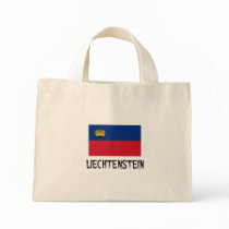 Liechtenstein Flag bags