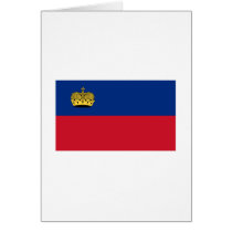 Liechtenstein FLAG International cards