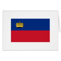 Liechtenstein FLAG International cards
