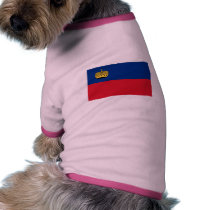 Liechtenstein FLAG International pet clothing