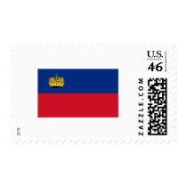 Liechtenstein FLAG International postage