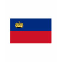 Liechtenstein FLAG International t-shirts