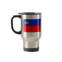 Liechtenstein Flag mugs