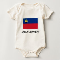 Liechtenstein Flag t-shirts
