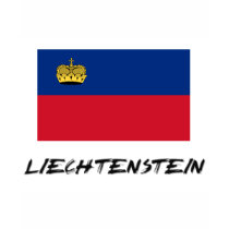 Liechtenstein Flag t-shirts by flagshirt Liechtenstein Flag t-shirts