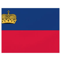 Liechtenstein Full Color Flyer